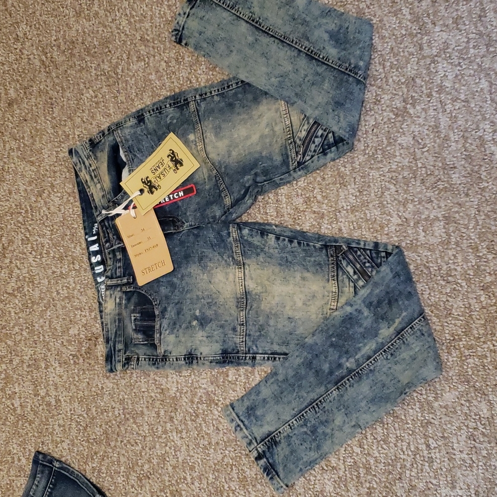 FUSAI Jeans 34/32